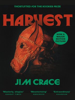 cover image of Harvest